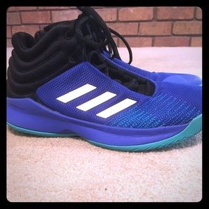 Adidas Basketball Shoes Men’s